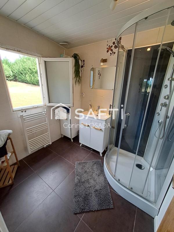 Maison - 65 m² - 3 pièces