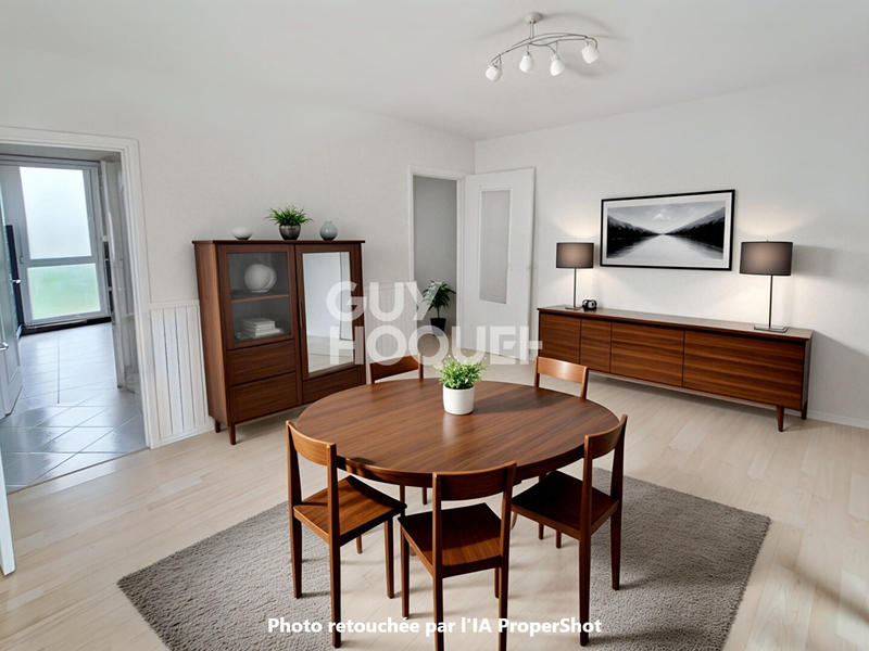 Appartement - 53 m² - 3 pièces