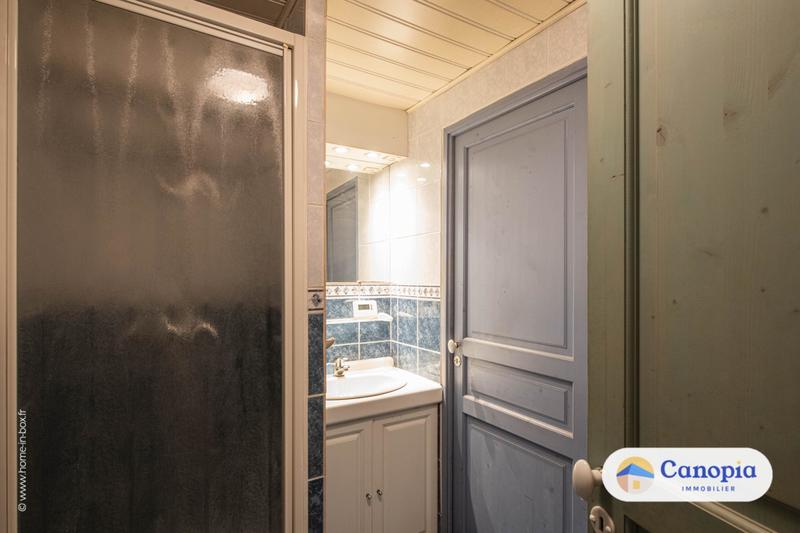 Maison - 135 m² - 6 pièces