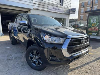 Toyota Hilux IV 4wd 2.8 d-4d 205 Double Cabine