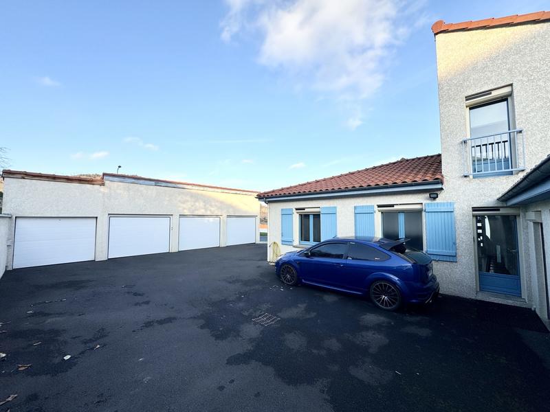 Maison - 148 m² - 5 pièces