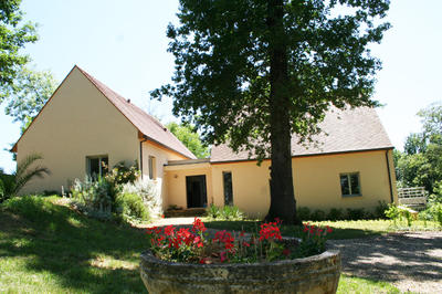 Maison d'architecte - 220 m² - 7 pièces