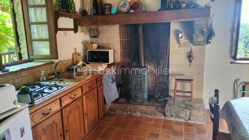 Maison - 27 m² - 1 pièce