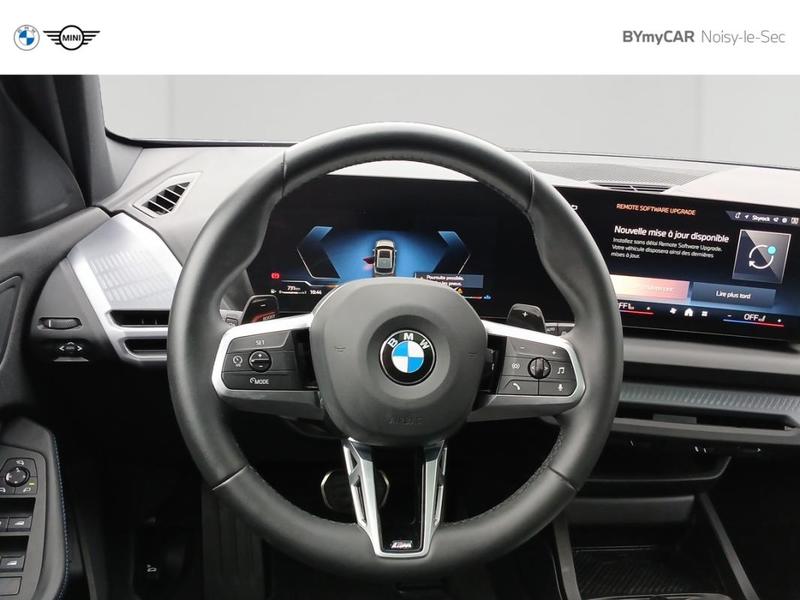 Bmw Série 1 F70 120d 163 ch Dkg7 m Sport