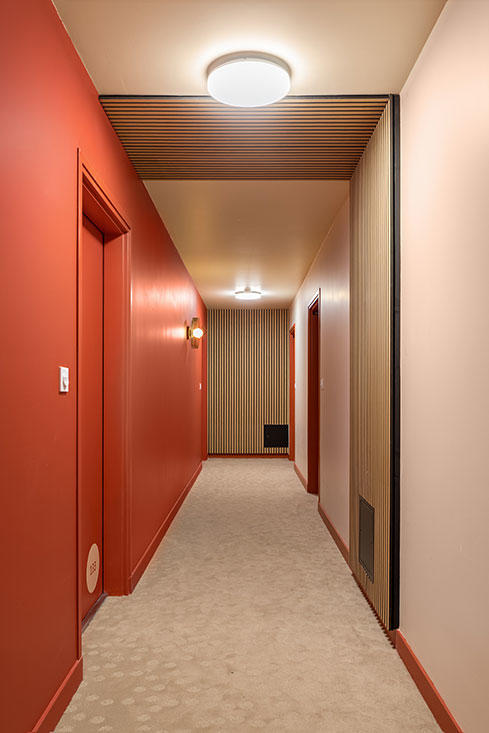 Appartement - 64 à 77 m² - 3 à 4 pièces