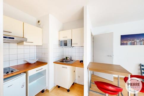 Appartement - 40 m² - 3 pièces