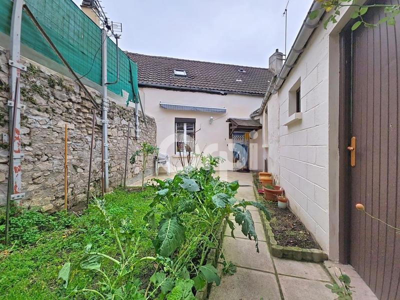 Maison - 70 m² - 3 pièces