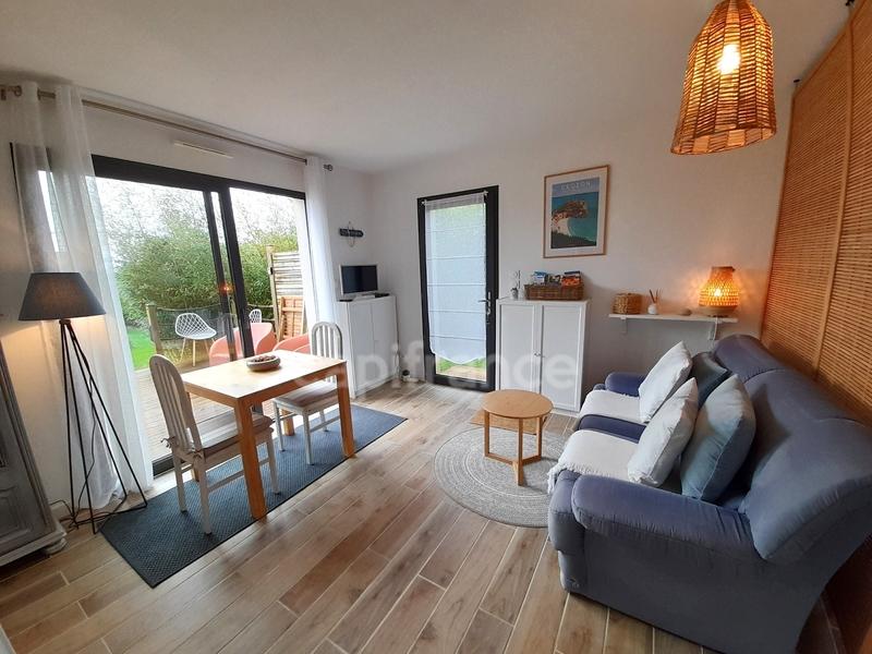 Maison - 137 m² - 5 pièces