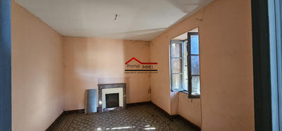 Maison ancienne - 140 m² - 5 pièces