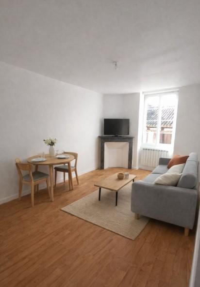 Appartement - 27 m² - 2 pièces