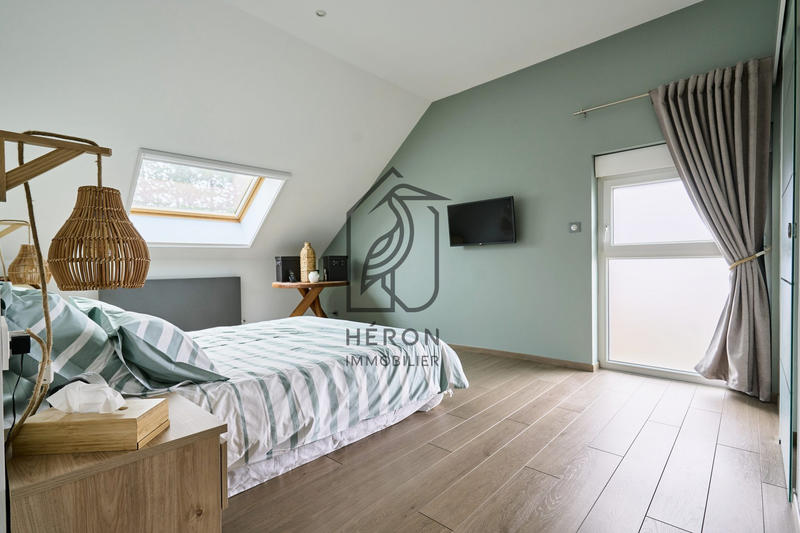 Ferme - 293 m² - 8 pièces