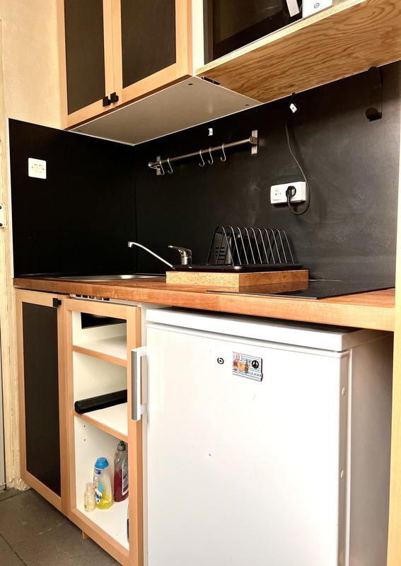 Appartement - 14 m² - 1 pièce