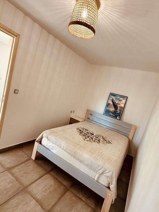 Maison - 35 m² - 2 pièces