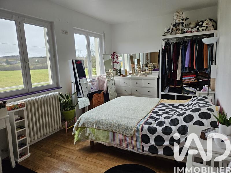 Maison - 138 m² - 6 pièces