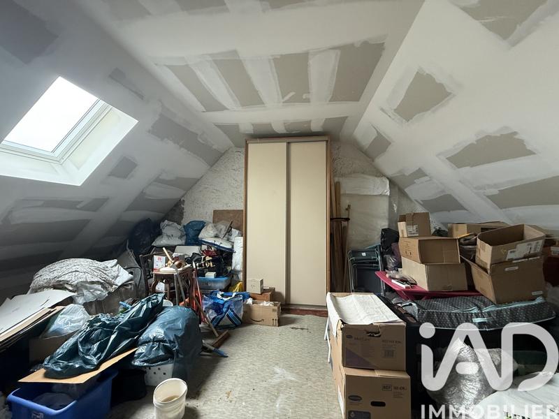 Maison de ville - 85 m² - 5 pièces