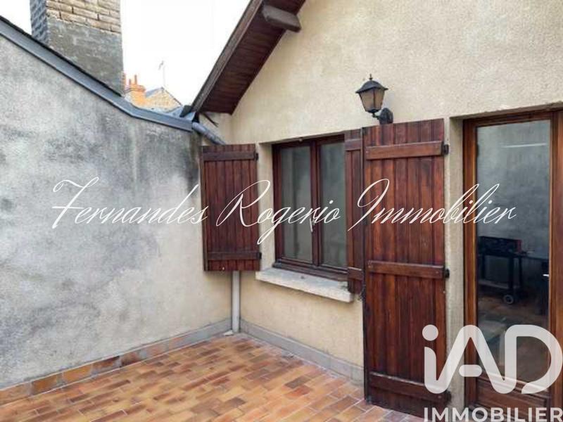 Maison - 150 m² - 5 pièces