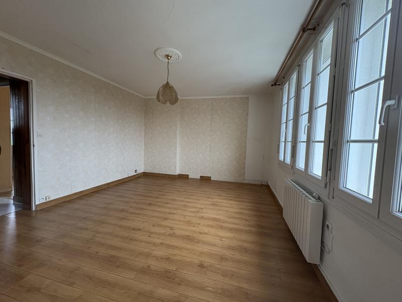 Maison - 74 m² - 4 pièces