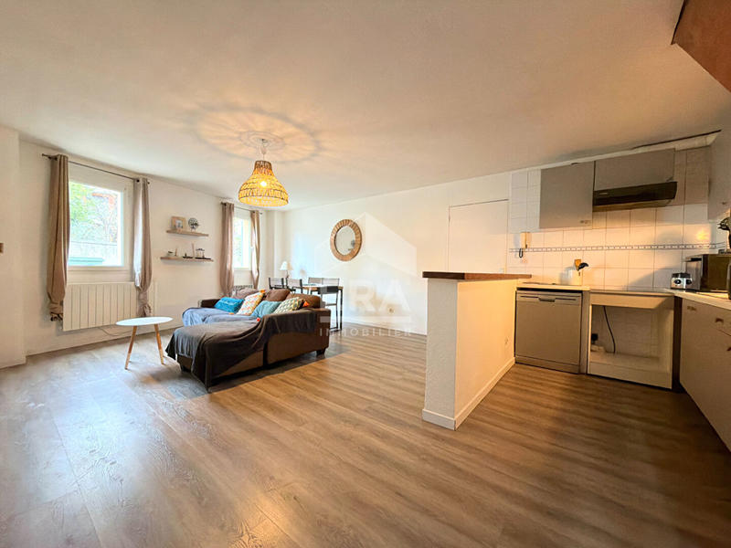 Appartement - 83 m² - 4 pièces