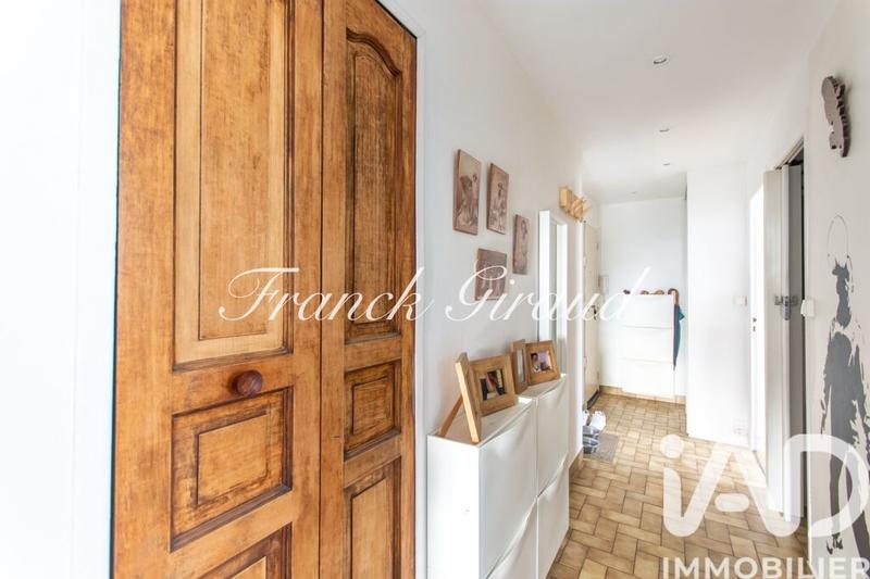 Appartement - 69 m² - 4 pièces