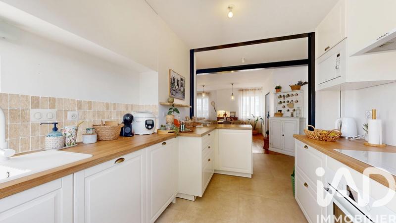 Appartement - 68 m² - 3 pièces