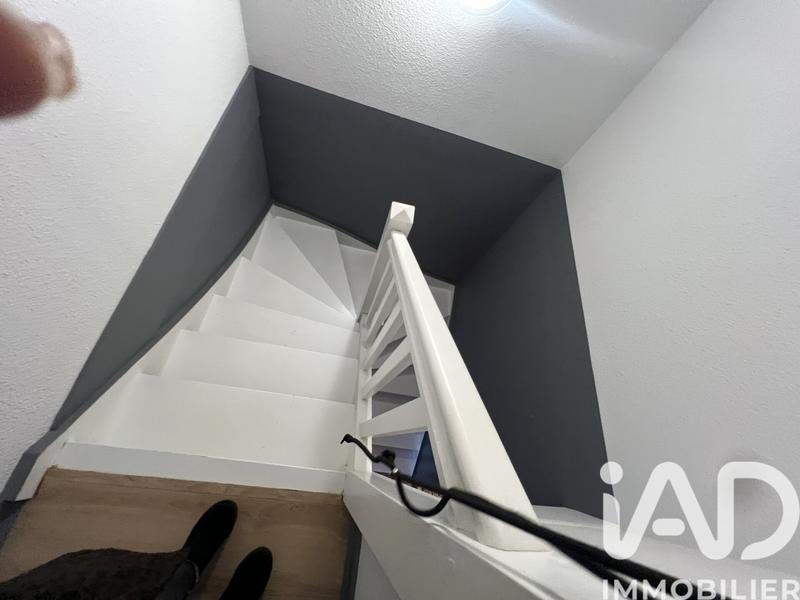 Maison - 80 m² - 3 pièces