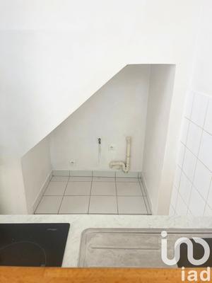 Appartement - 15 m² - 1 pièce