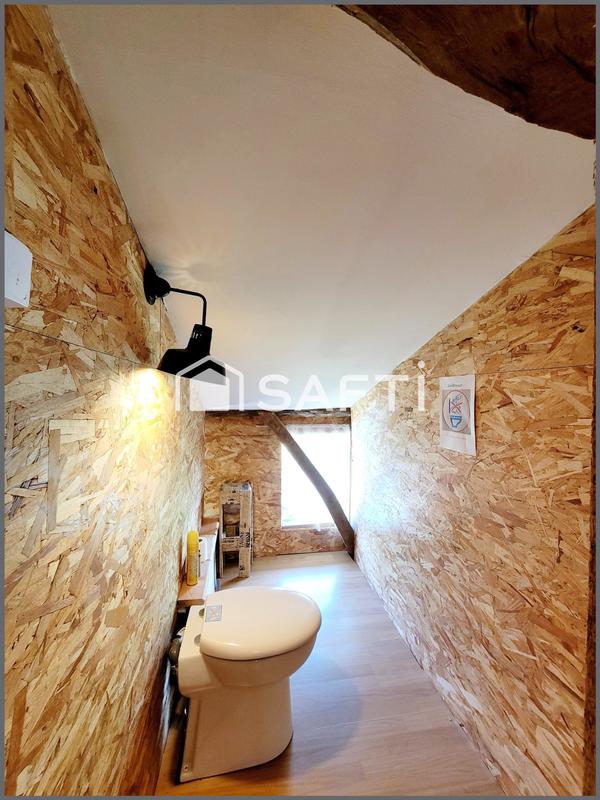 Maison - 248 m² - 7 pièces