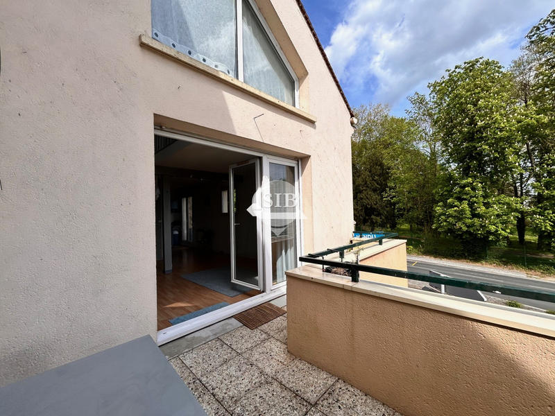 Appartement - 52 m² - 2 pièces