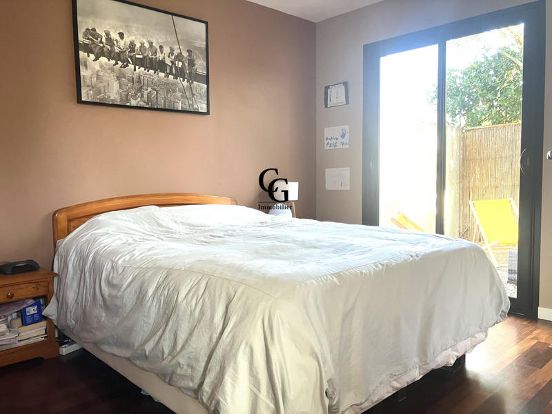 Maison - 101 m² - 4 pièces