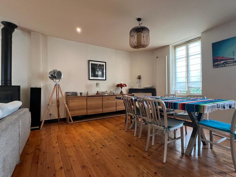 Maison de ville - 179 m² - 7 pièces