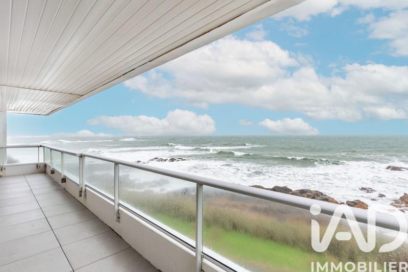 Appartement - 150 m² - 7 pièces