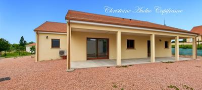 Maison - 116 m² - 4 pièces