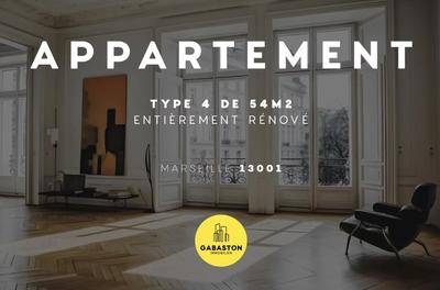 Appartement - 50 m² - 4 pièces