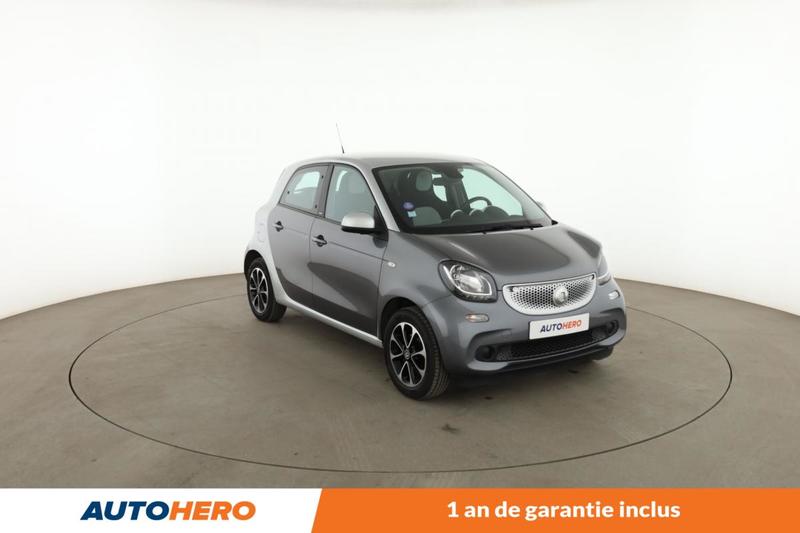 Smart ForFour 1.0 Passion Twinamic 71 ch