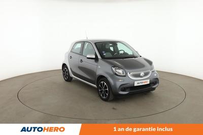 Smart ForFour 1.0 Passion Twinamic 71 ch