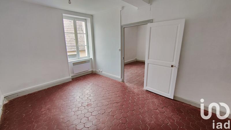 Maison de village - 82 m² - 5 pièces