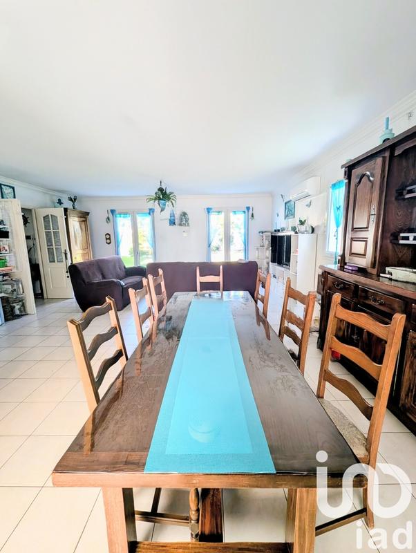 Maison - 185 m² - 5 pièces