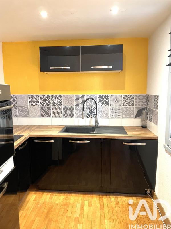 Appartement - 71 m² - 3 pièces