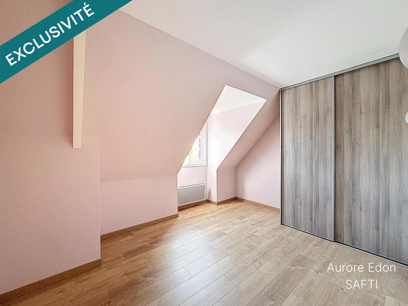 Maison - 116 m² - 6 pièces