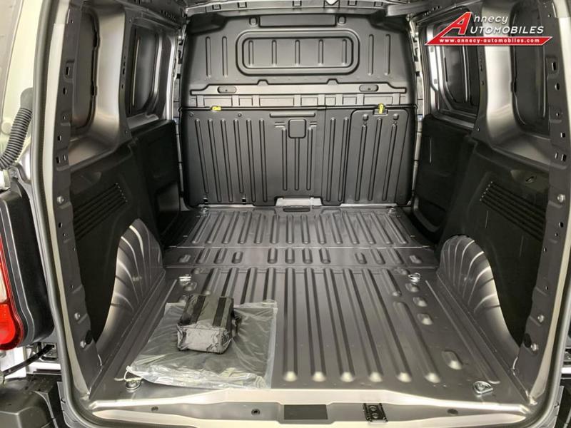 Citroën Berlingo Van Taille m 650kg Bluehdi 130 s Eat8