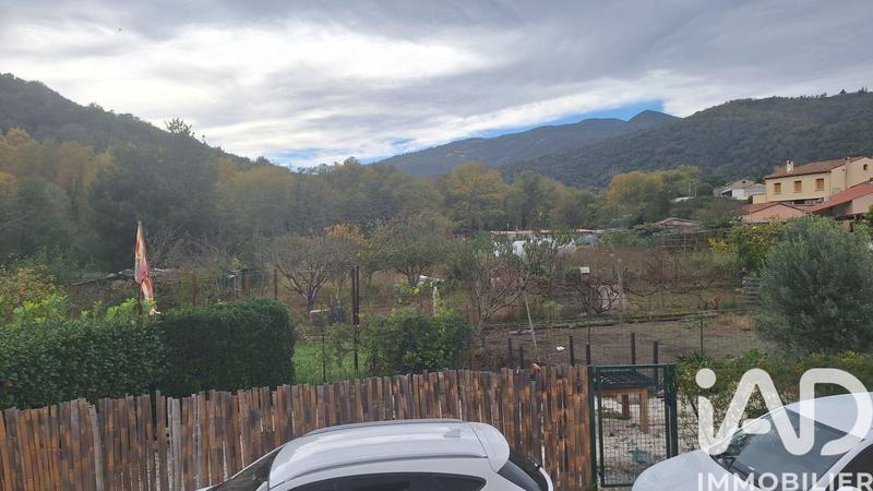 Maison - 83 m² - 4 pièces