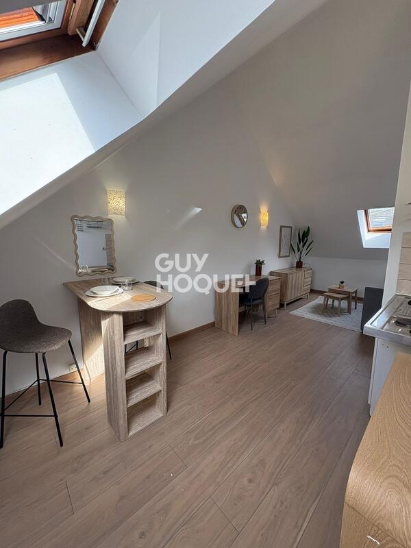 Appartement - 18 m² - 1 pièce
