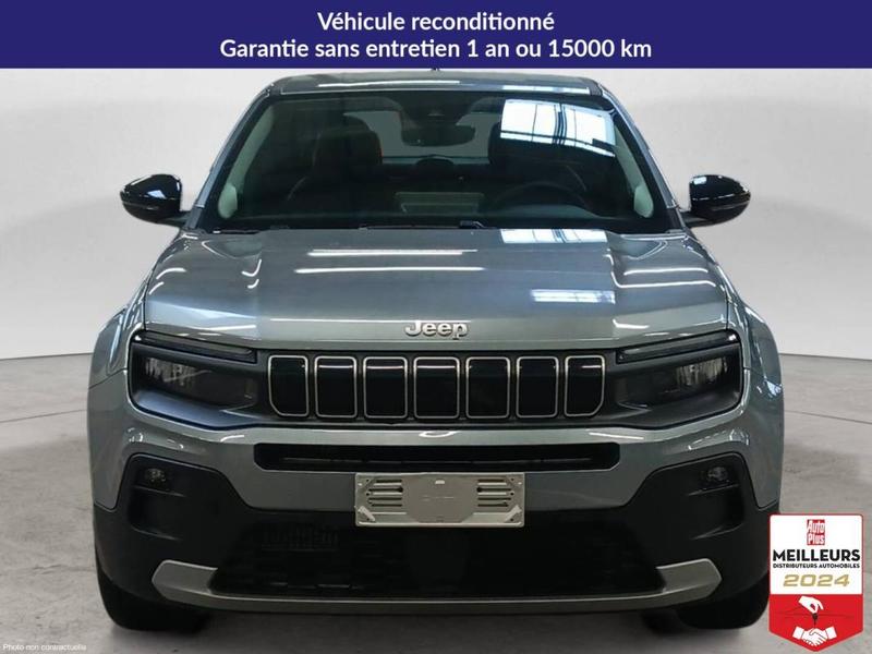 Jeep Avenger 1.2 Turbo T3 100 ch Altitude