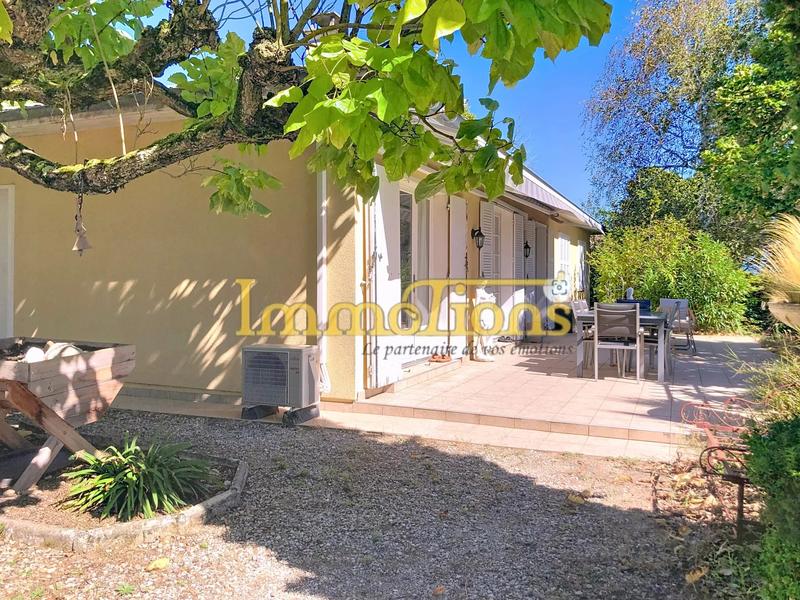 Maison - 140 m² - 6 pièces