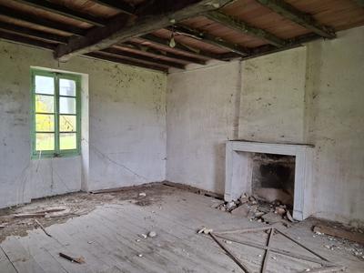 Maison ancienne - 100 m² - 4 pièces