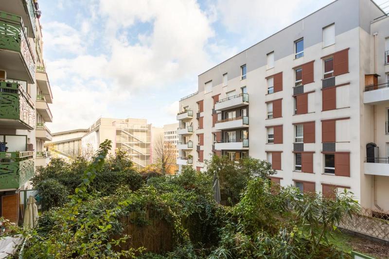 Appartement - 42 m² - 3 pièces