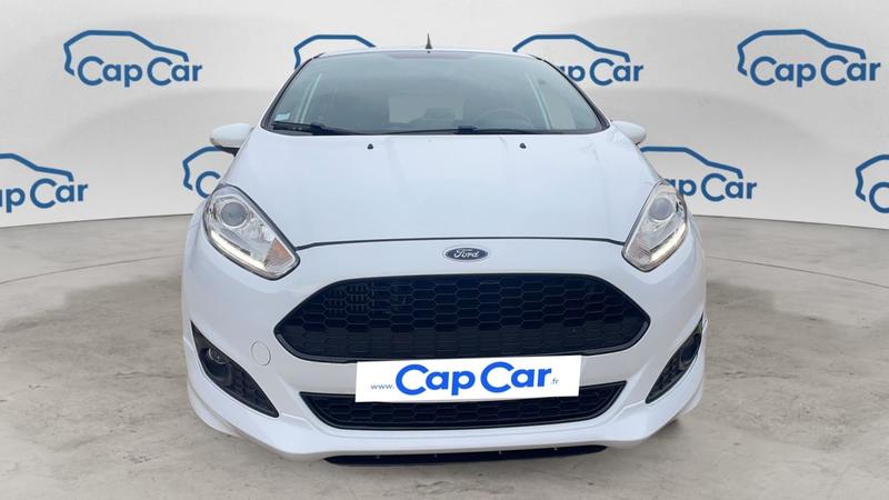 Ford Fiesta 1.0 Ecoboost 125 St-Line