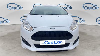 Ford Fiesta 1.0 Ecoboost 125 St-Line