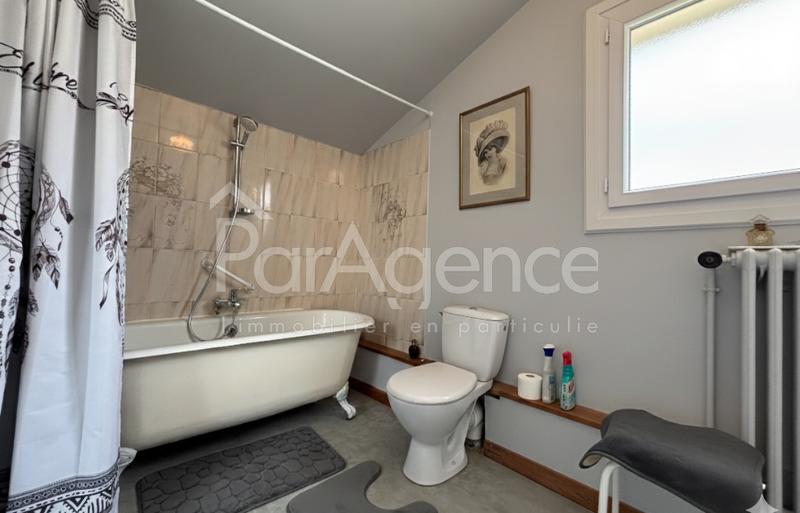 Maison - 103 m² - 5 pièces