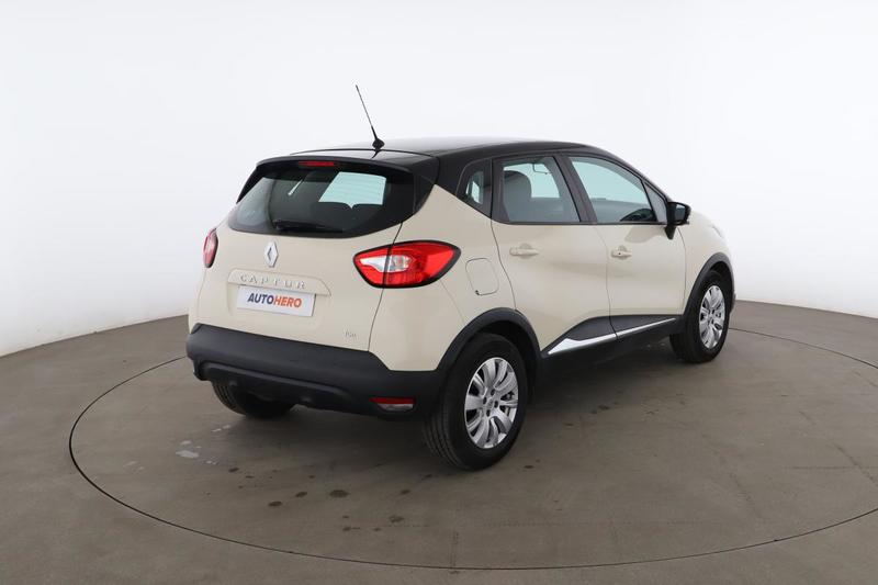 Renault Captur 1.2 TCe Zen Edc 120 ch